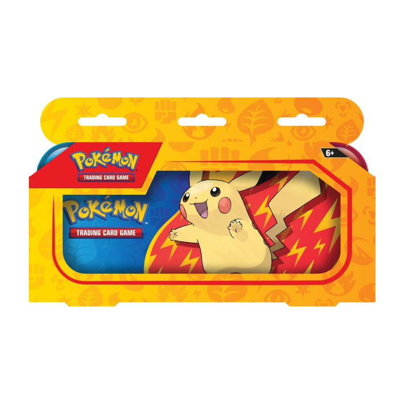 Pokemon 2023 Back to School Pencil Box