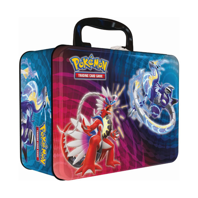 Pokemon 2023 Summer Collector Chest Tins