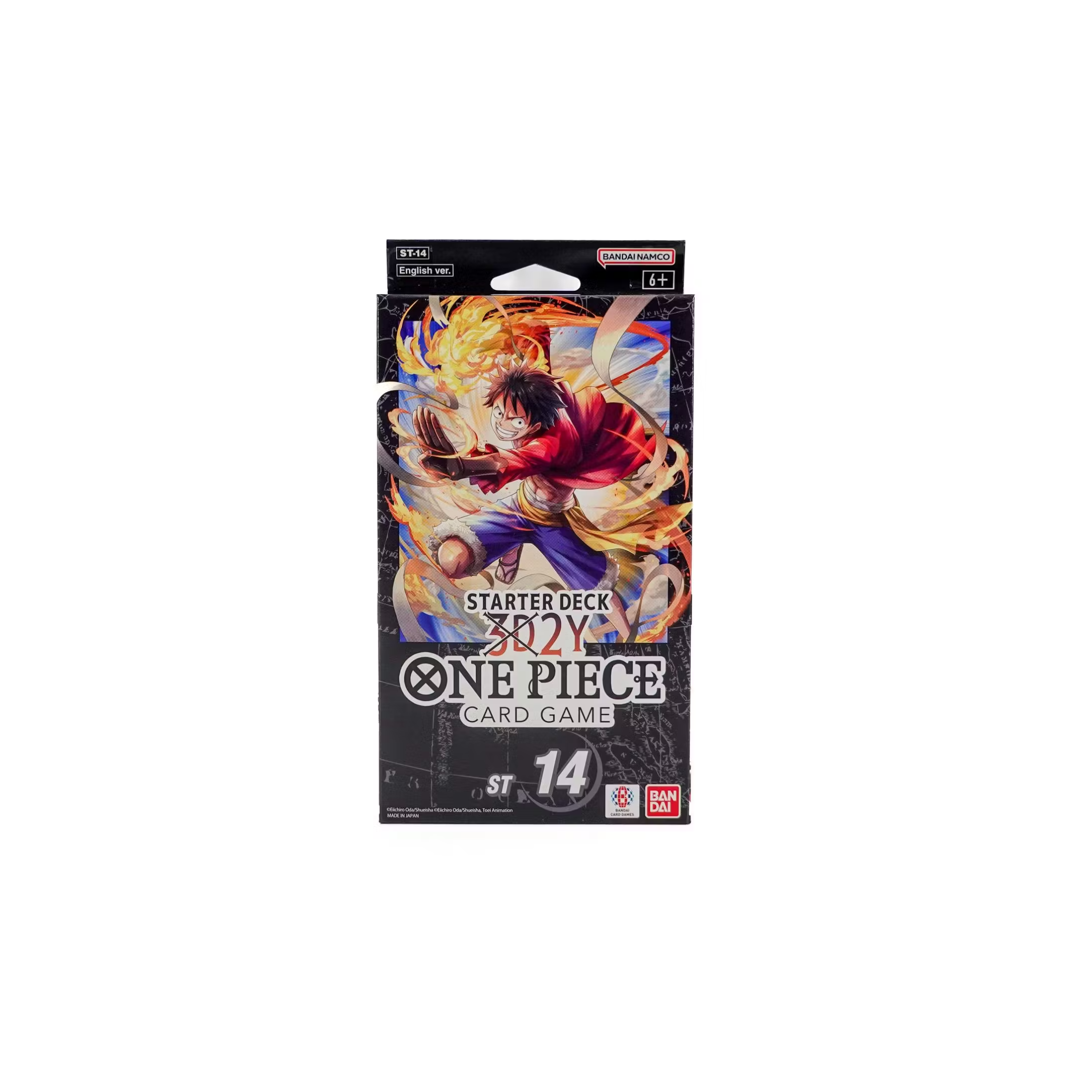 One Piece TCG 3D2Y Starter Deck