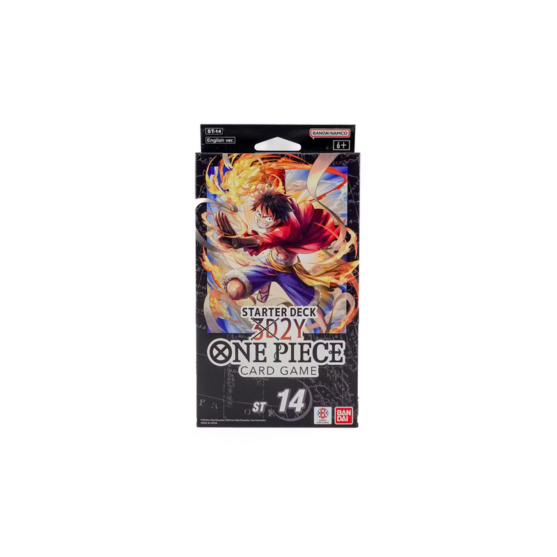 One Piece TCG 3D2Y Starter Deck