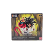 Dragon Ball Super TCG Fusion World 3 Raging Roar Booster Box