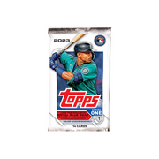 2023 Topps Series One Blaster Pack