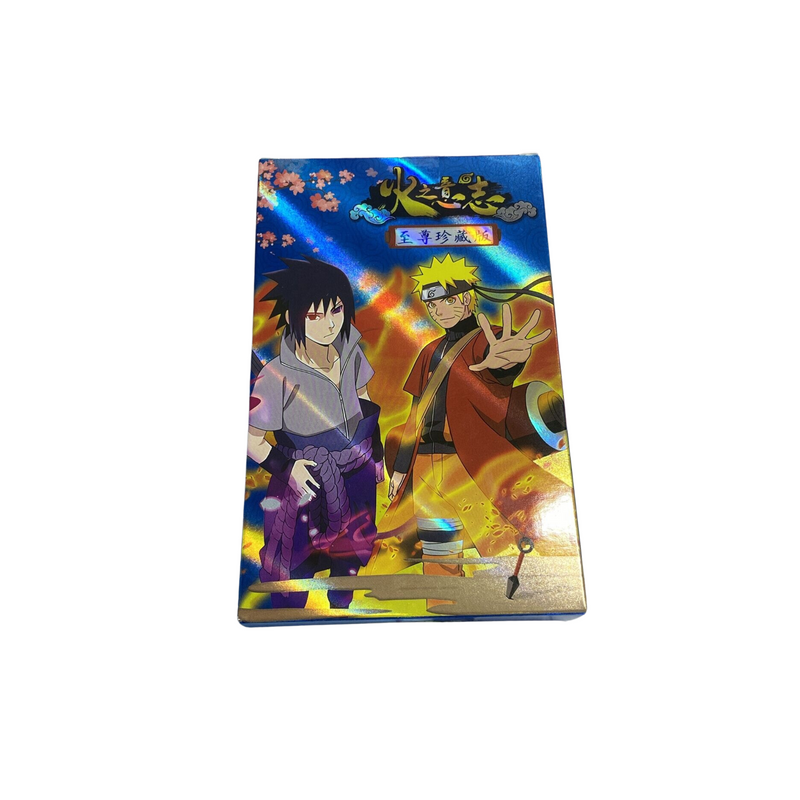 Naruto Premium Tin Box