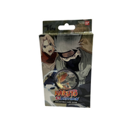 Naruto CCG Will of Fire Theme Deck by Bandai