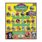 TriStar Hidden Treasures Autographed Mini Helmets 2023