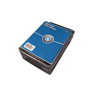 CSP SR01 SEMI-RIGID CARD HOLDERS 50CT