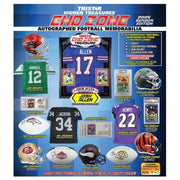 2025 Tristar Hidden Treasures End Zone