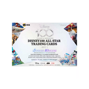 Disney100 All-Star Cosmos Hobby 10 Box Case