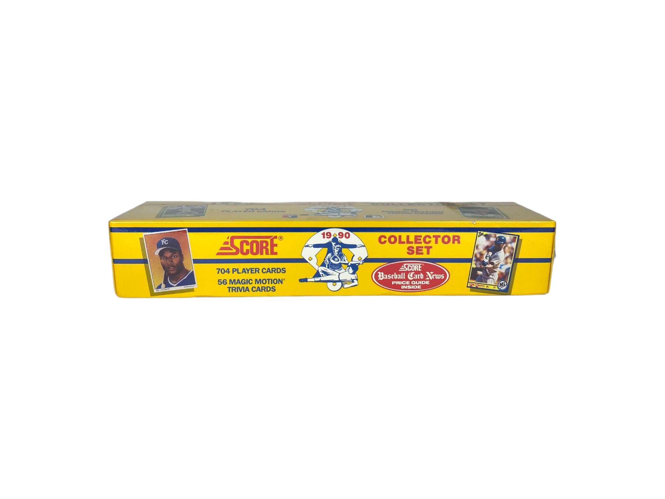 1990 Score Collector Set