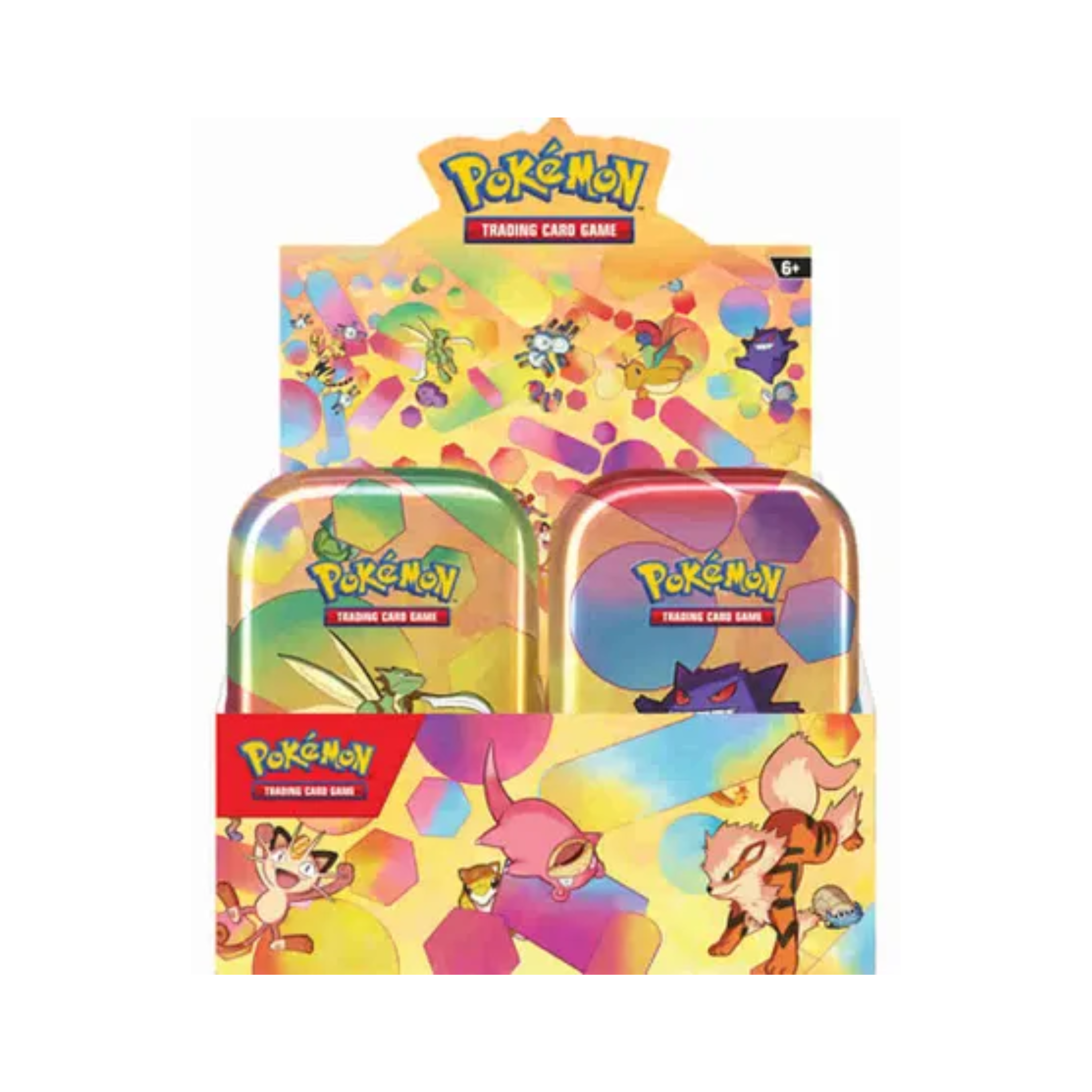 Pokémon Scarlet & Violet 151 Mini Tin