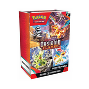 Pokemon Scarlet & Violet Obsidian Flames Booster Bundle Box