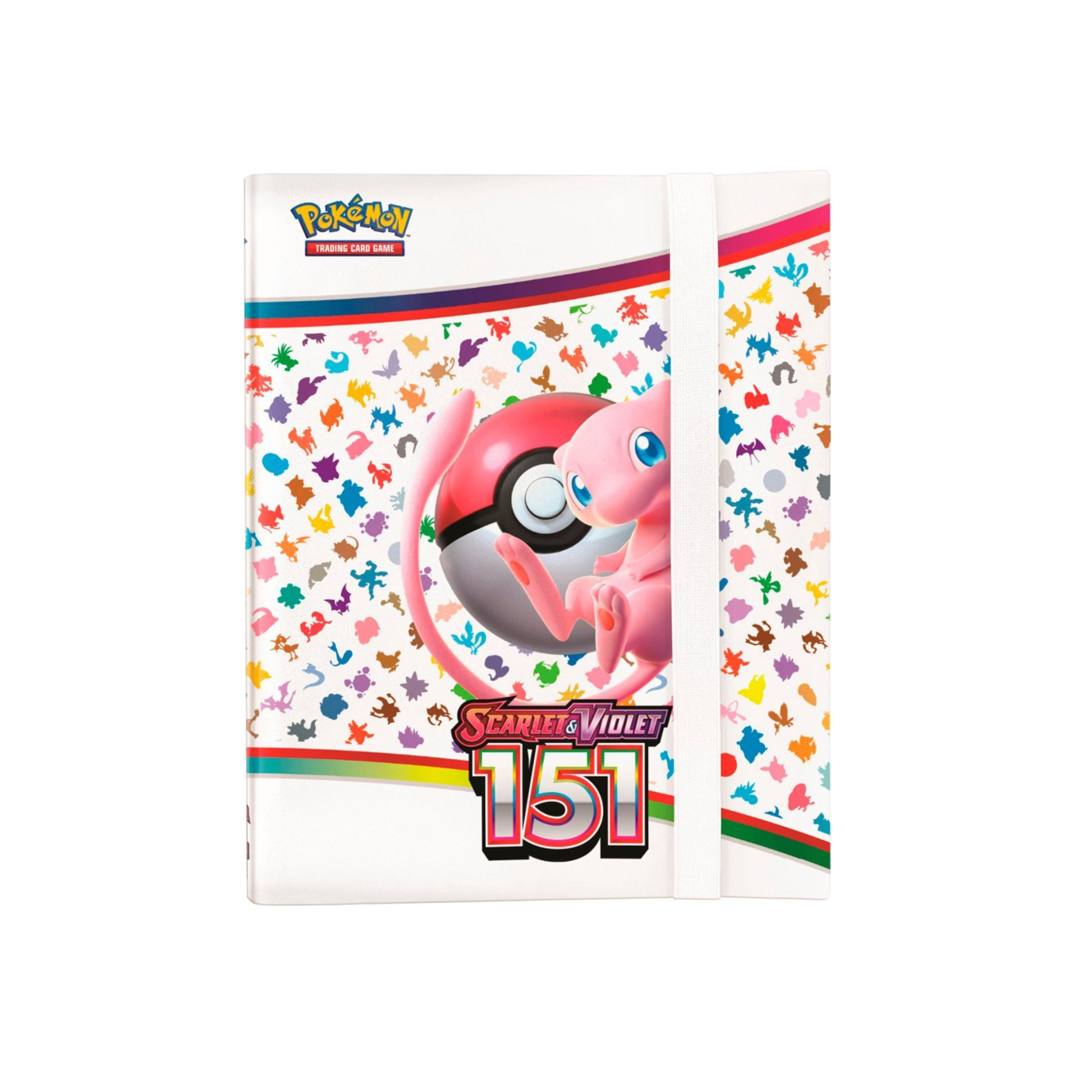 Pokemon Scarlet & Violet 151 Binder