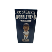 CC Sabathia New York Yankees Bobblehead #3 Yankee Stadium 7/27/2018