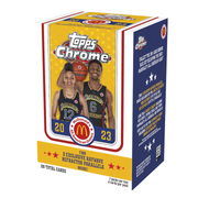2023 Topps Chrome McDonald's All American Basketball Blaster Box
