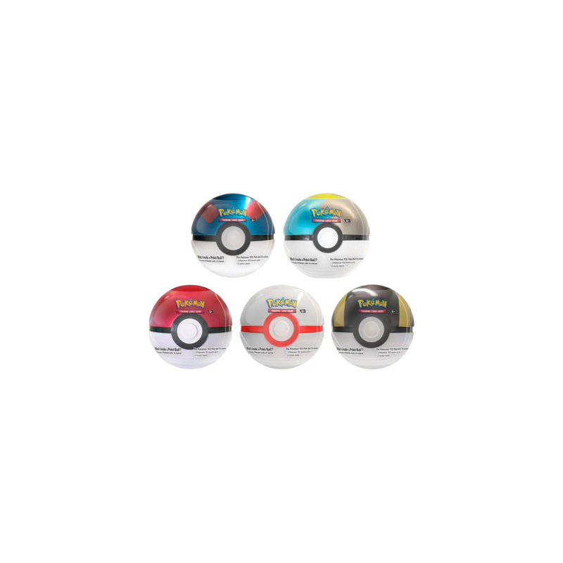 Pokémon Poke Ball Q4 2024