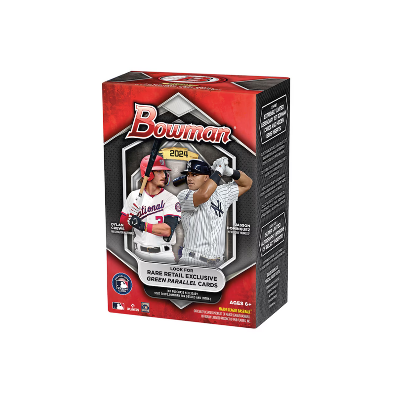 2024 Bowman Baseball Blaster 40 Box Case