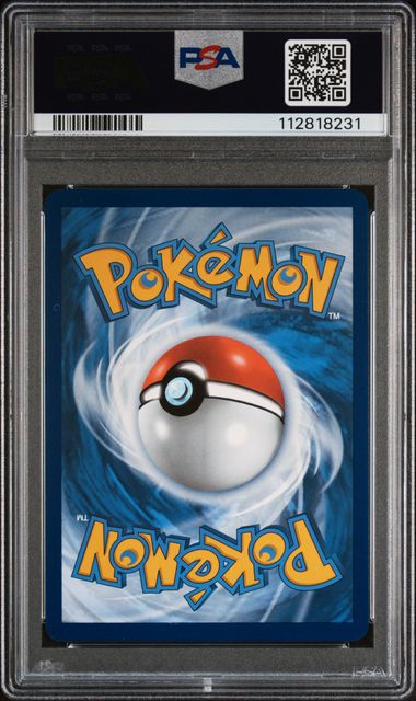 Charizard ex 2024 Pokemon Paldean Fates #054/091 PSA 10