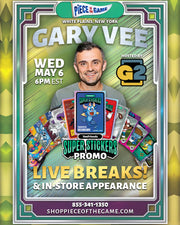 VeeFriends Spectacular Series VIP Package – Limited to 75 (Signed by Gary in paint pen color ink Rare Robot Poster Included)