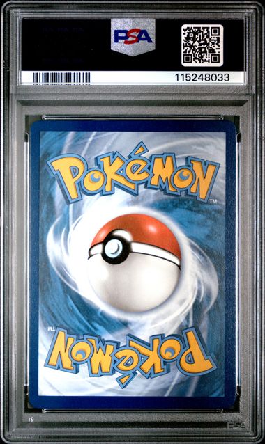 Orbeetle VMAX 2020 Pokemon Vivid Voltage Secret rare #186/185 PSA 10