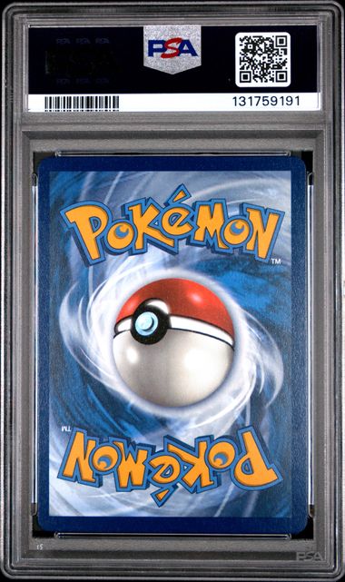 Rocket's Tyranitar Pokémon 2025 Destined Rivals Pokemon Center Exclusive #096/182 PSA 9