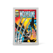 New Zealand Mint Marvel COMIX Wolverine #145 1 oz Silver Foil