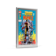 Agoro Marvel Art Wovlerine #72 Foil 1 oz Silver Comix Foil