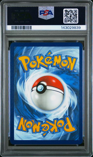 Misty's Lapras Pokemon Destined Rivals Illustration rare #194/182 PSA 9