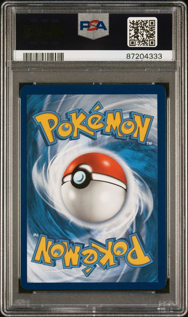 Ice Rider Calyrex V Pokemon Chilling Reign Alt. Full Art #164/198 PSA 9