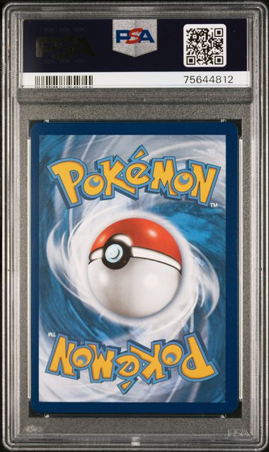 Raichu V Pokémon Brilliant Stars Ultra Rare #158/172 PSA 9