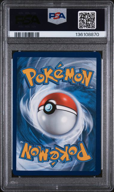 Umbreon V 2021 Pokemon Evolving Skies Full-Art #189/203 PSA 9