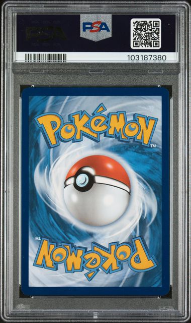 Ivysaur Pokémon 151 Illustration Rare #167/165 PSA 10