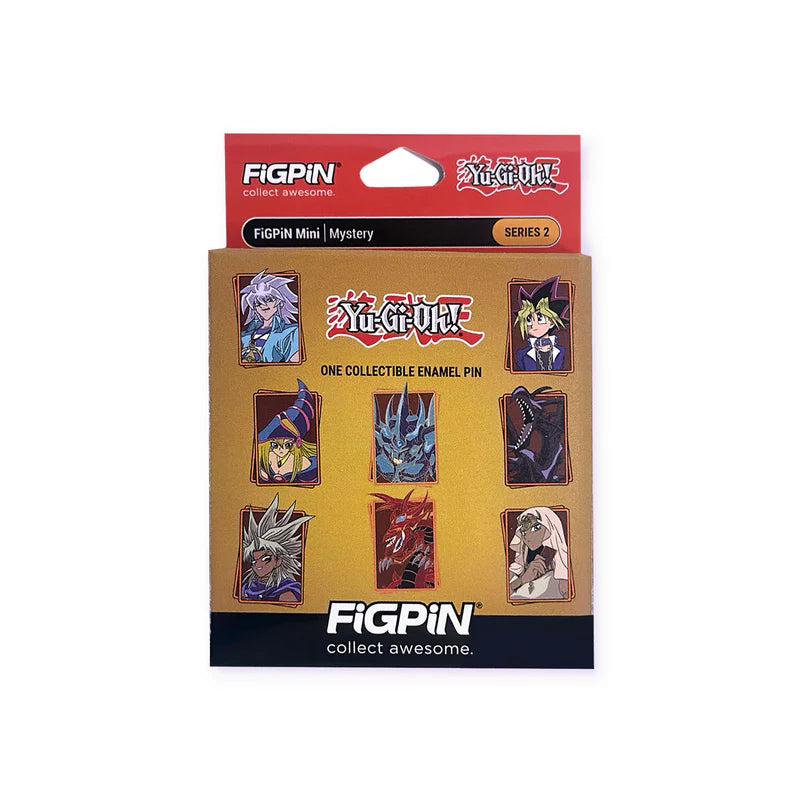 FigPin Yu-Gi-Oh! Mystery Series 2