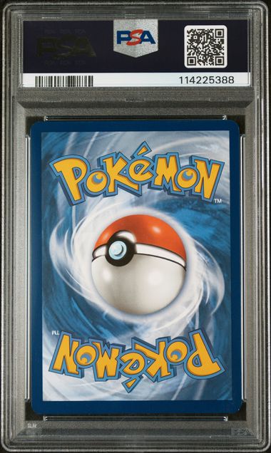 Groudon 2023 Pokemon Paradox Rift Illustration rare #199/182 PSA 9