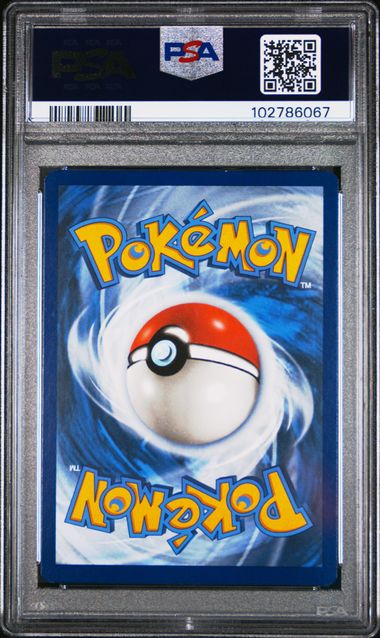 Cleffa Pokemon Obsidian Flames Illustration Rare 