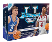 2024-25 Bowman University Best Basketball Delight 10 Box Case