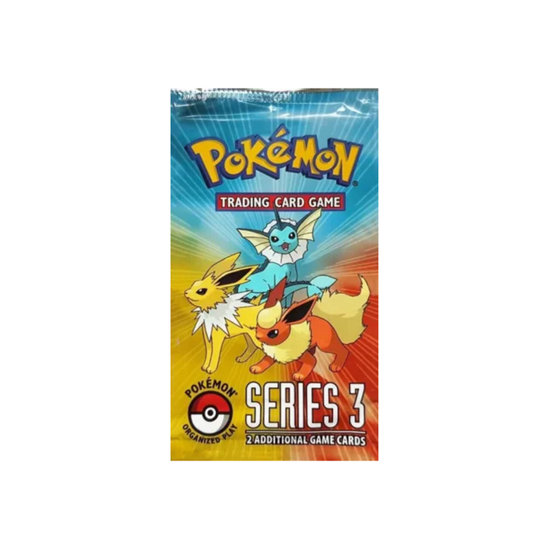 Pokemon POP Series 3 Pack