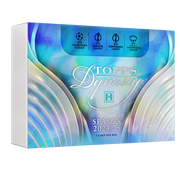 2024-25 Topps UEFA Champions League Dynasty Soccer Hobby 5 Box Case