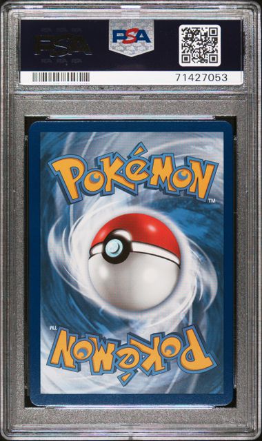 2021 Pokémon Chilling Reign Full Art/Shadow Rider Calyrex Vmax Secret 205 PSA 10