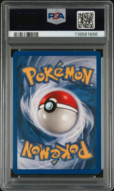 Shining Mewtwo 2002 Pokemon Neo Destiny 