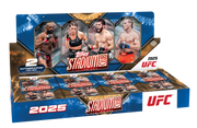 2025 Topps Stadium Club UFC Hobby Box