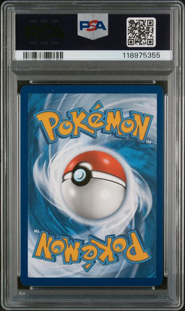 Charizard ex 2024 Pokemon Paldean Fates SIR #234/091 PSA 9