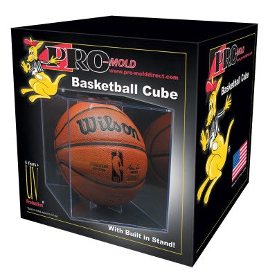 PROMOLD Basketball Cube