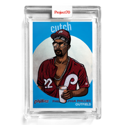 Andrew McCutchen 2021 Topps Project70 by Blake Jamieson #10 - Print Run: 3860