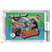 Cal Ripken Jr. 2021 Topps Project70 by Sean Wotherspoon #59 - Print Run: 2529