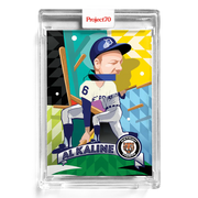 Al Kaline 2021 Topps Project70 by POSE #68 - Print Run: 2395