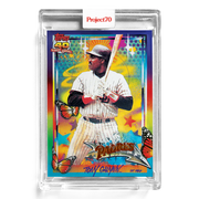 Tony Gwynn 2021 Topps Project70 by Risk #92 - Print Run: 2214