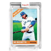 Bo Bichette 2021 Topps Project70 by Matt McCormick #194 - Print Run: 1229