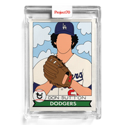 Don Sutton 2021 Topps Project70 by Fucci #209 - Print Run: 950