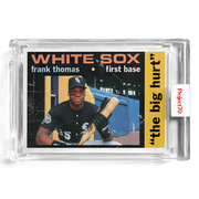 Frank Thomas 2021 Topps Project70 by Infinite Archives  #238 - Print Run: 1039