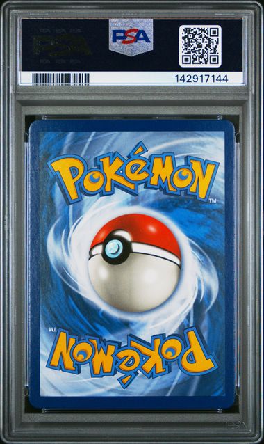 Pikachu & Zekrom GX Pokémon 2019 Black Star Promo #SM168 PSA 9